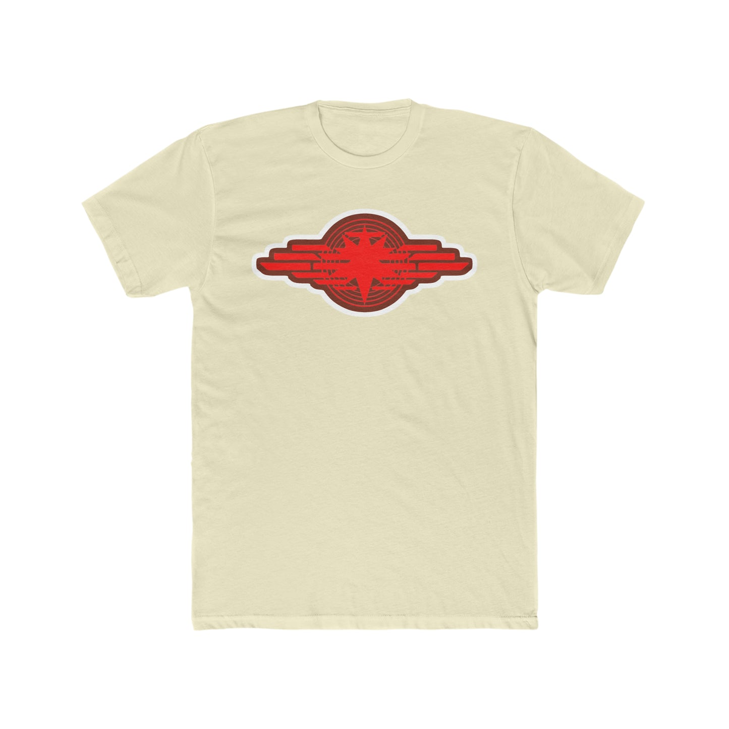 Flyer Cotton Crew Tee