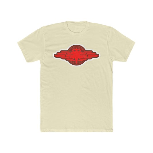 Flyer Cotton Crew Tee