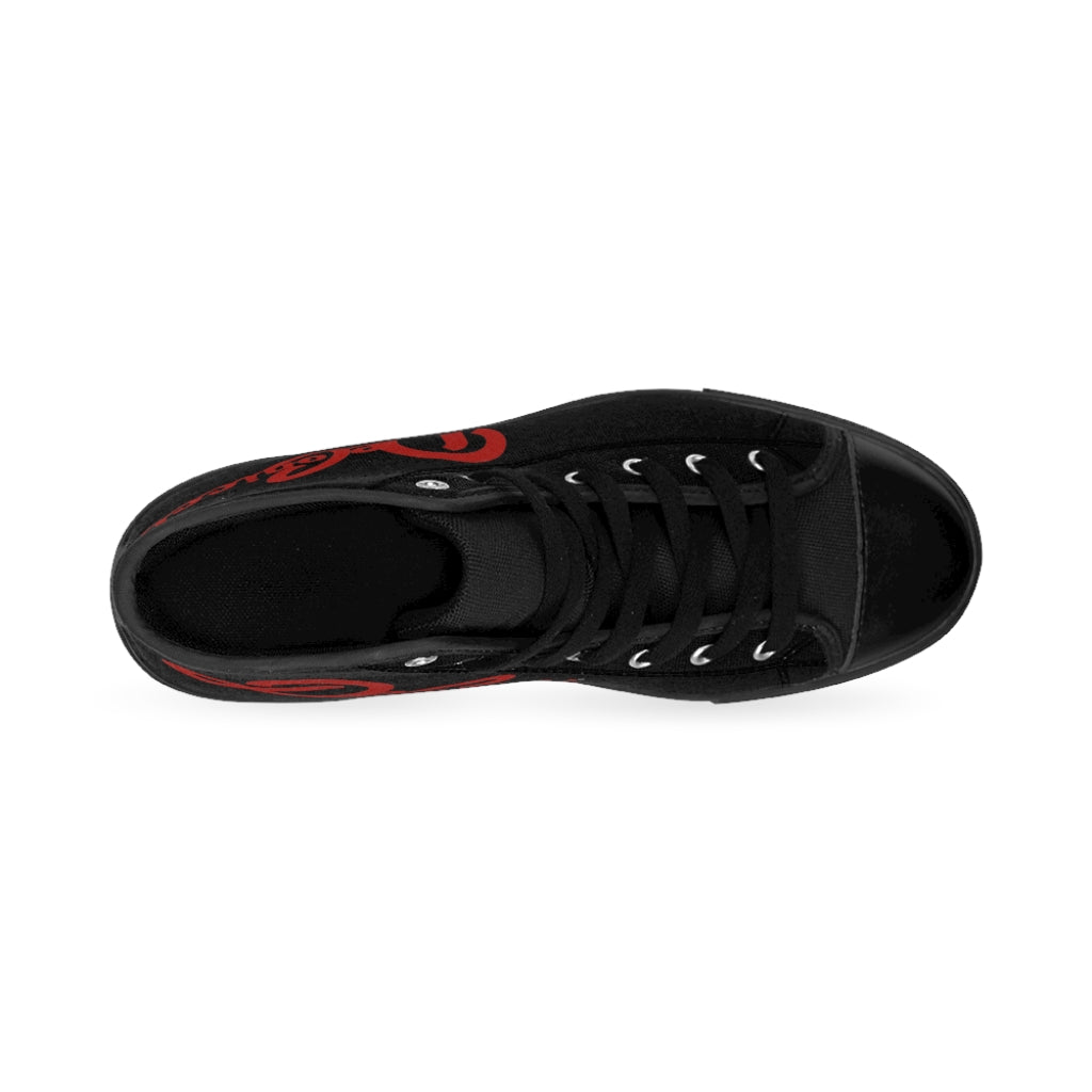 Authentic Men's High-top Sneakers