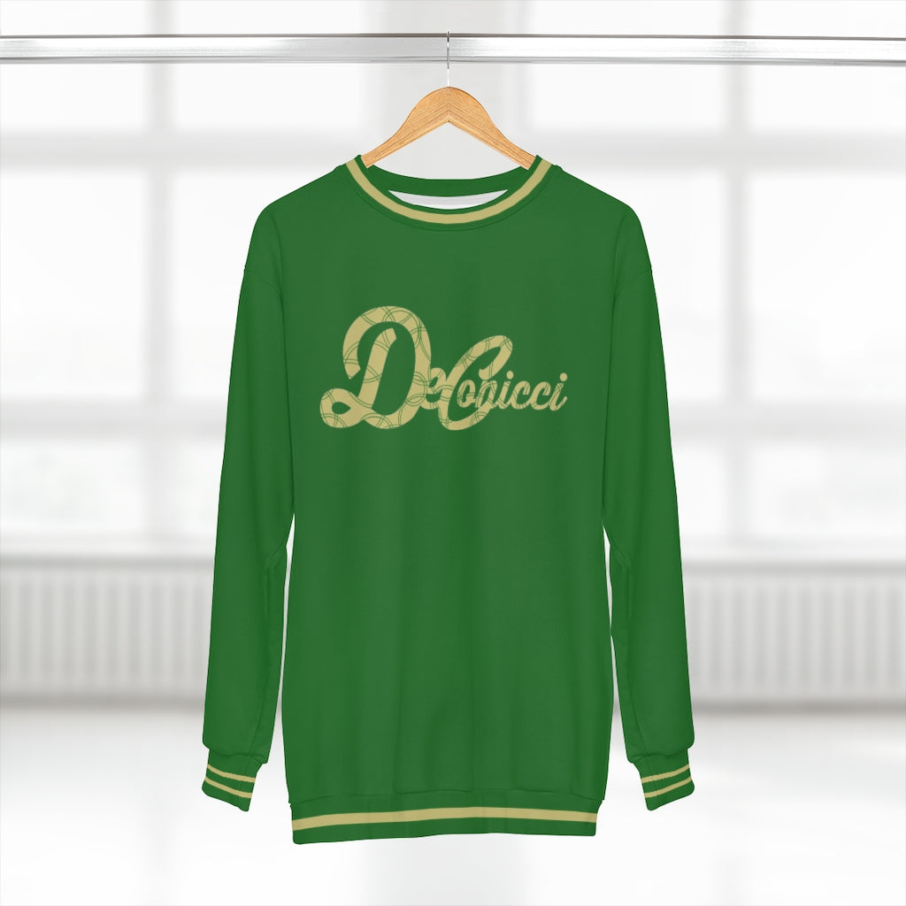 Emerald Wizard Long Sleeve