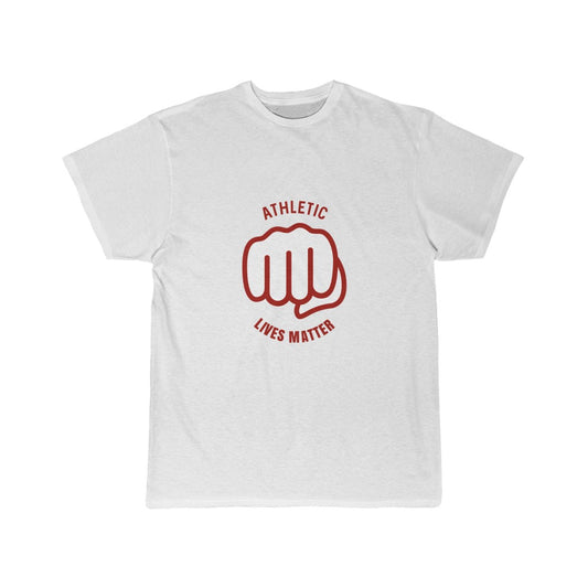 Athletic Lives Matter Short Sleeve Tee