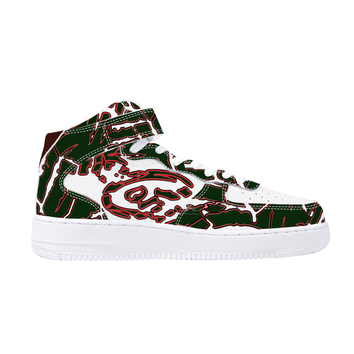 SF_F9 High Top Unisex Sneaker