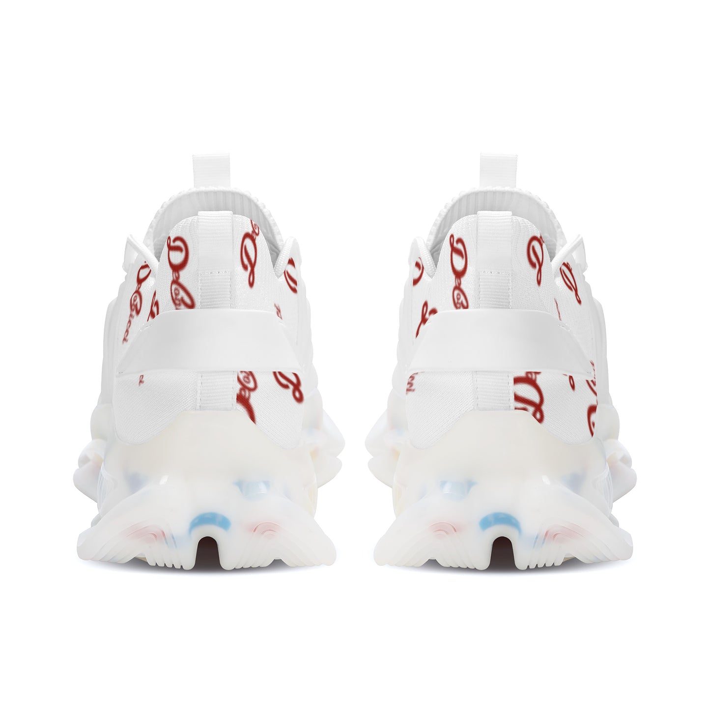 Logo Red/White