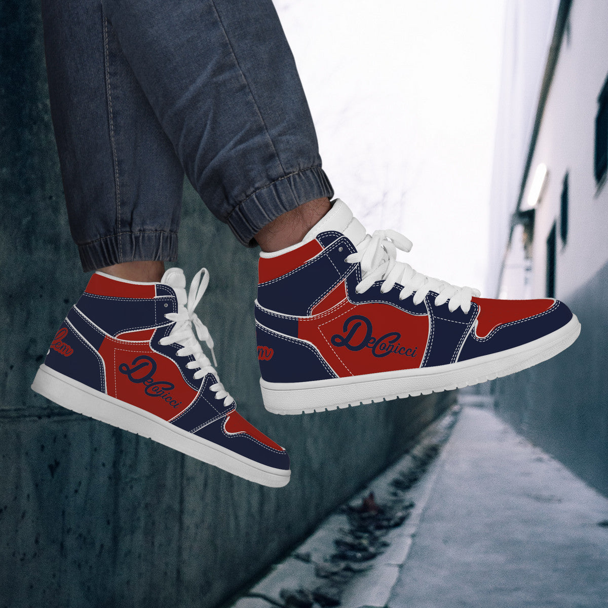 Harlem Red Basketball Classics