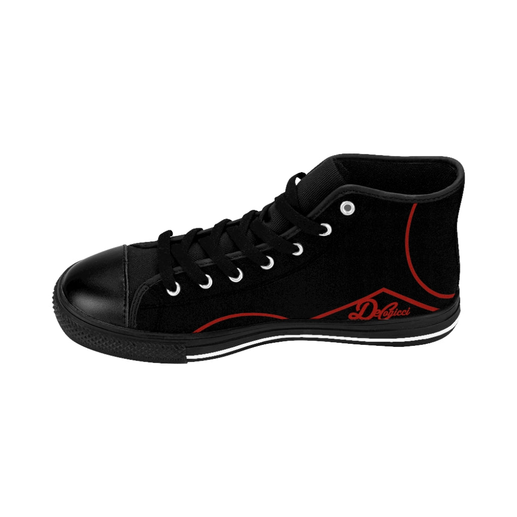 Authentic 2 Men's High-top Sneakers