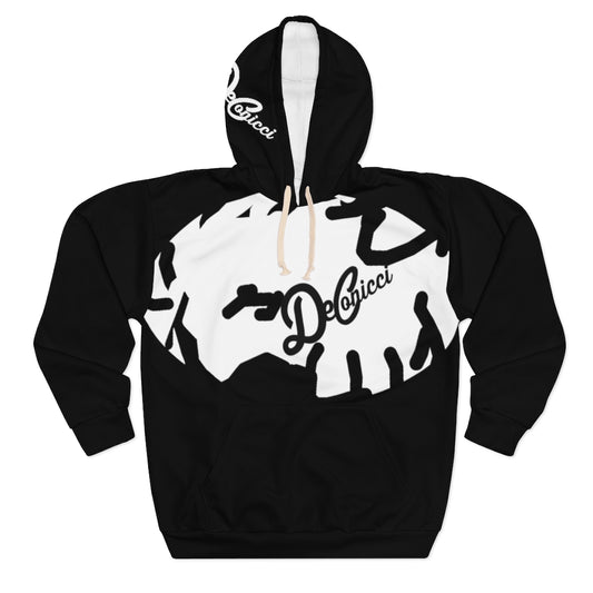 MB Pullover Hoodie Black