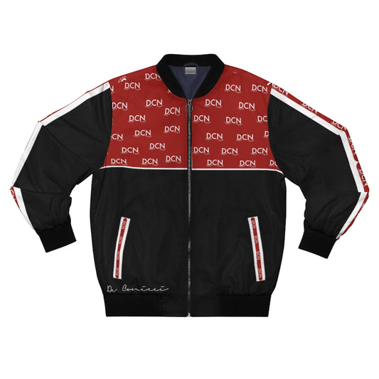 DCN Jacket Red and Black