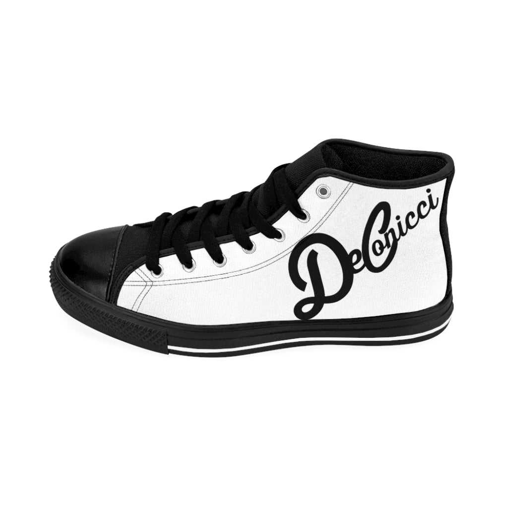 De Conicci Men's High-top Sneakers