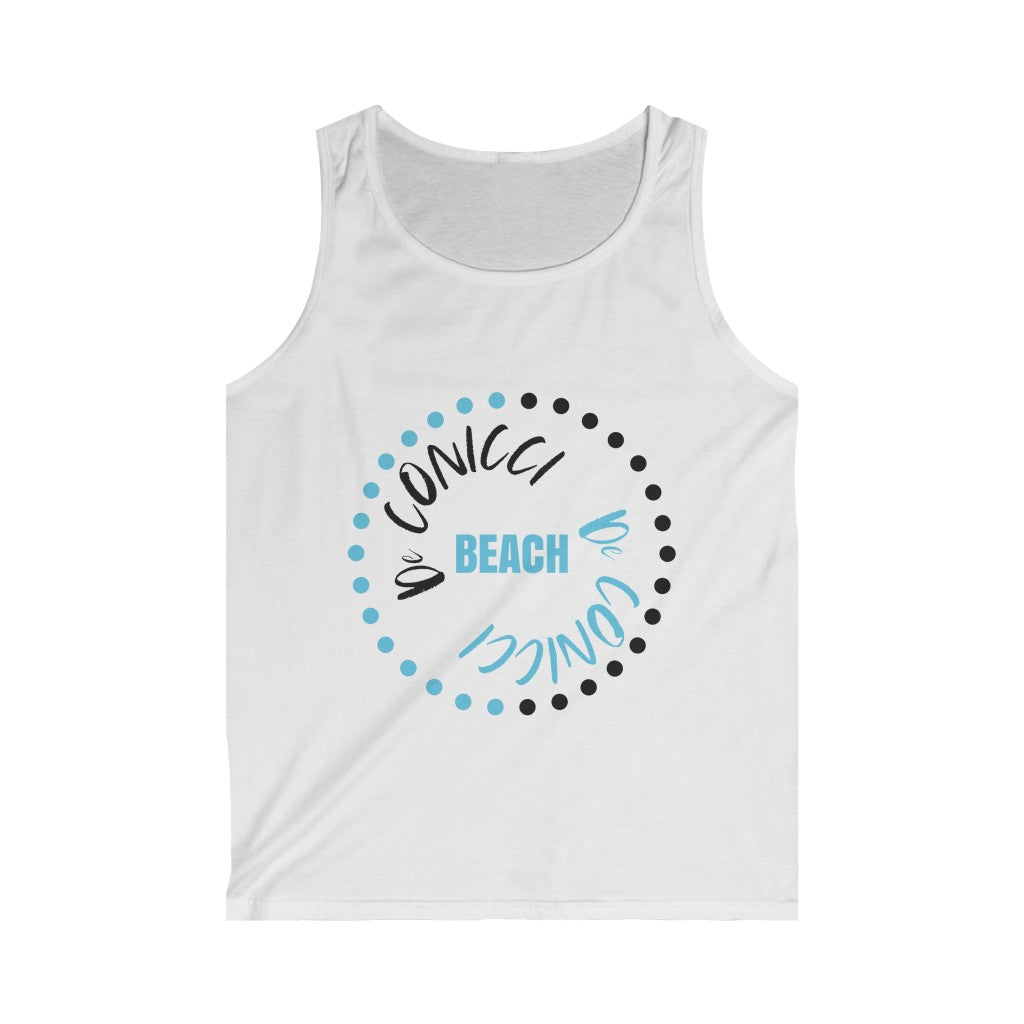 Men's Softstyle Tank Top