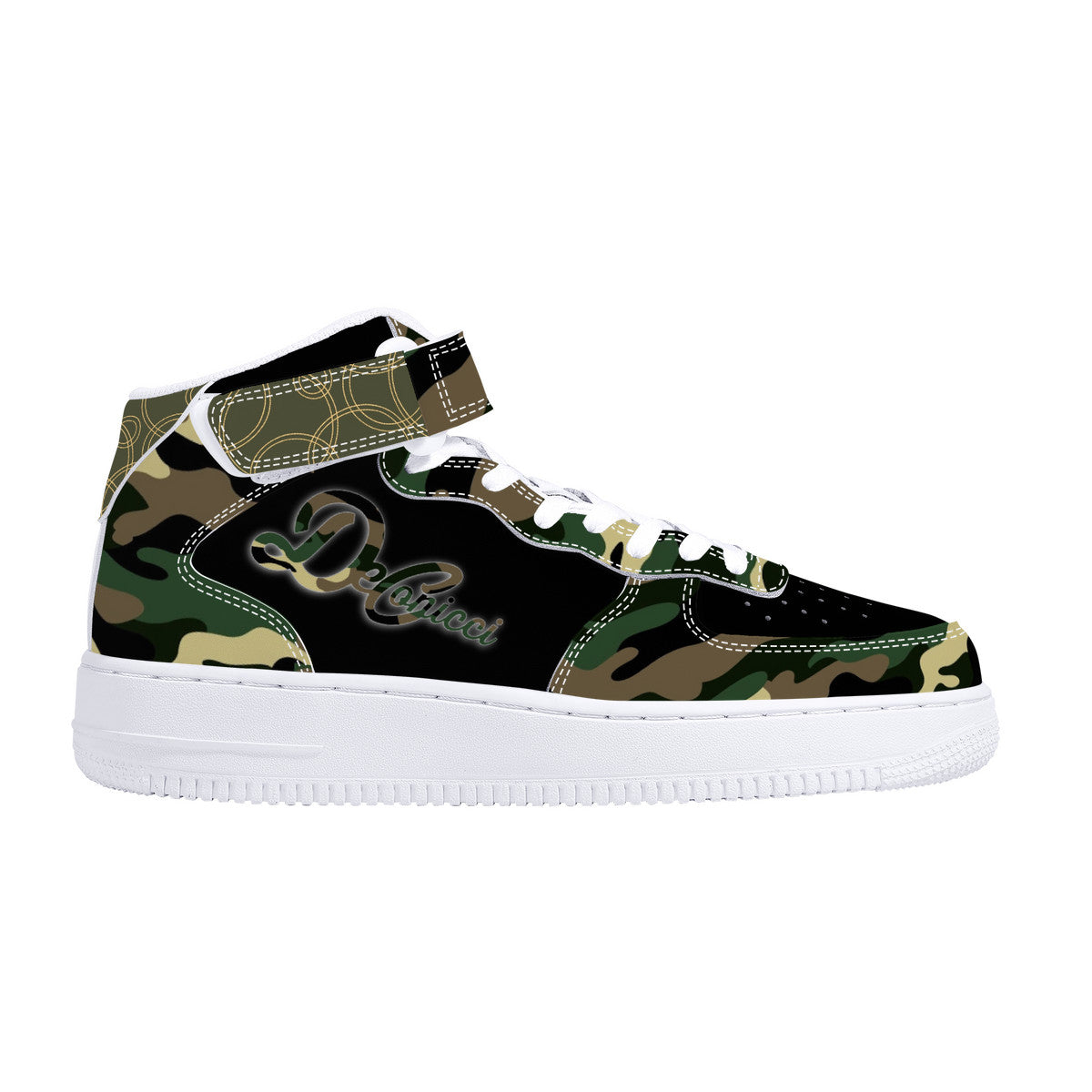 Mojukoka Camo Black