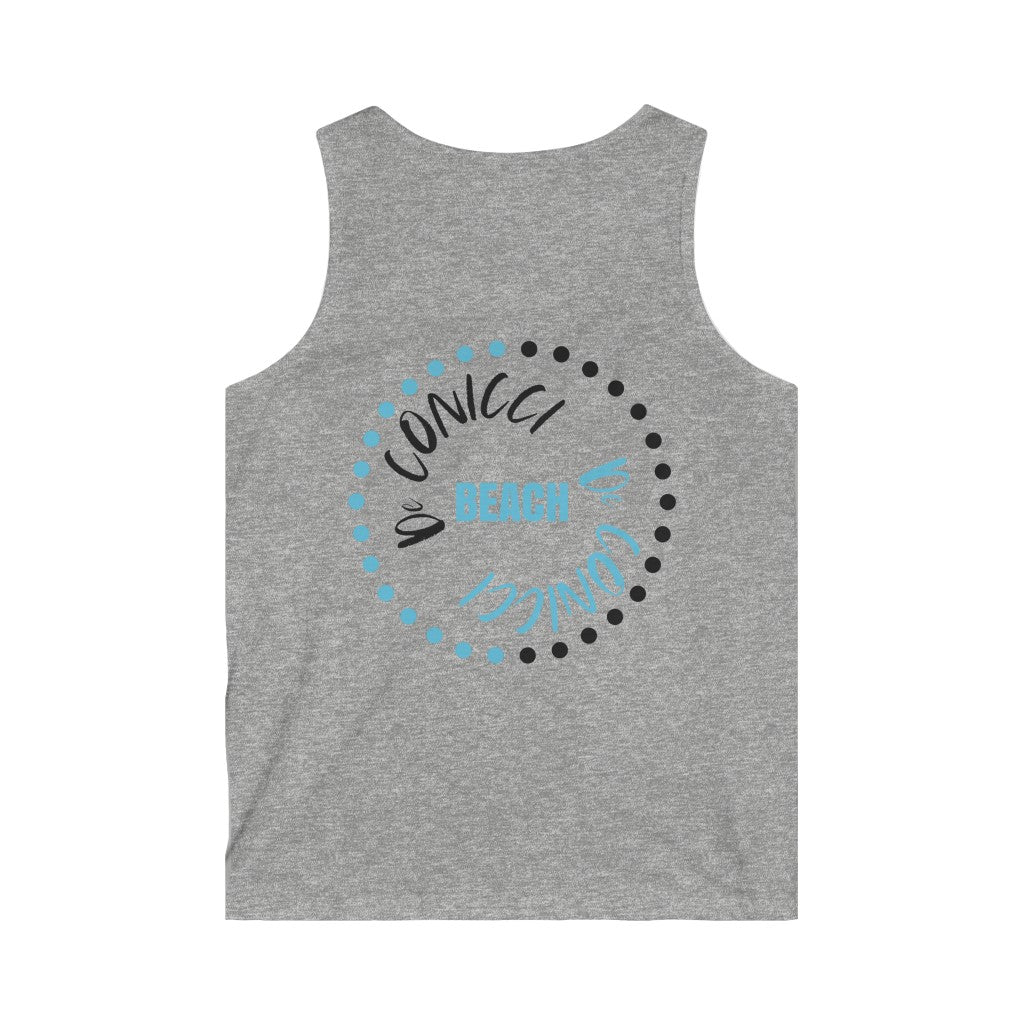 Men's Softstyle Tank Top