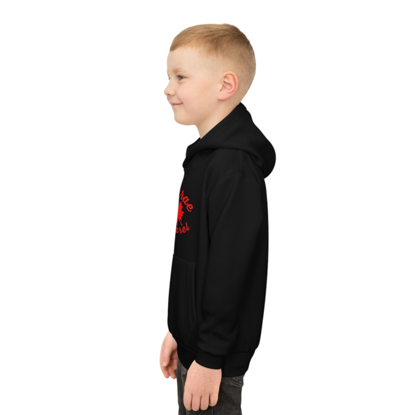 Wanrae Children's Hoodie