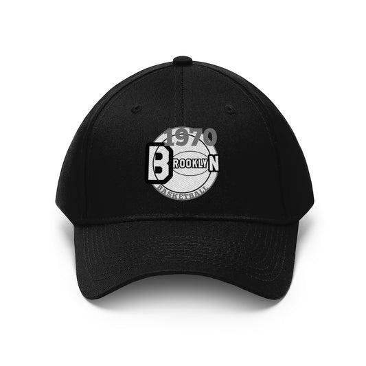 1970 Brooklyn Basketball Cap