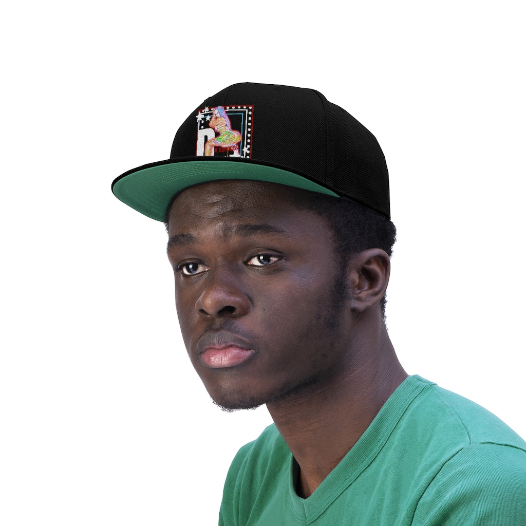 De Conicci Street Wear Magic City Cap