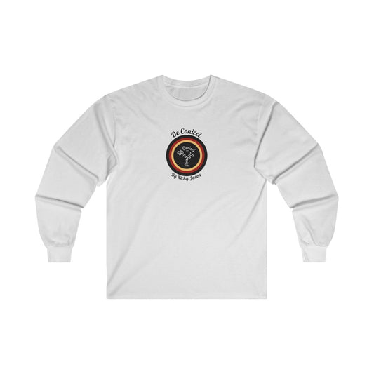 De Conicci Authentic Ultra Cotton Long Sleeve Tee