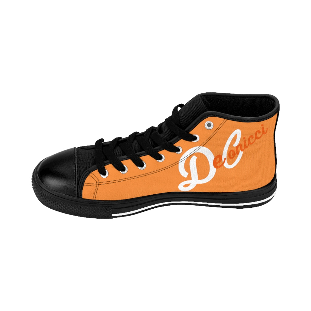 Authentic Men's High-top Sneakers