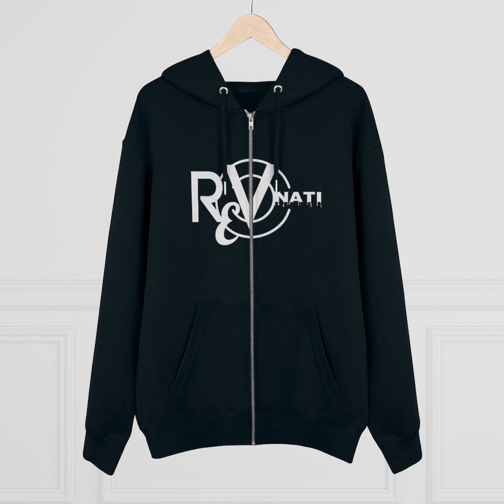 Revonati hoodie black