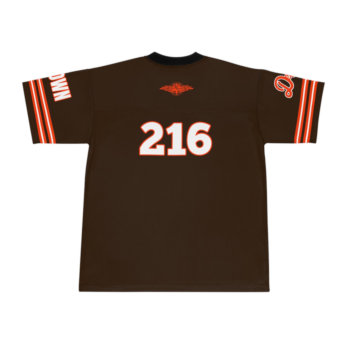 The Land Two Sport Football Jersey (AOP)