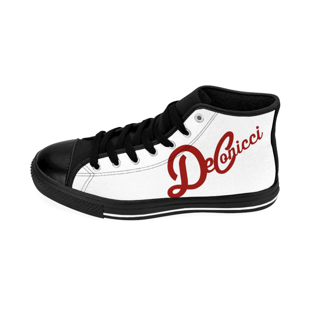 Authentic Men's High-top Sneakers