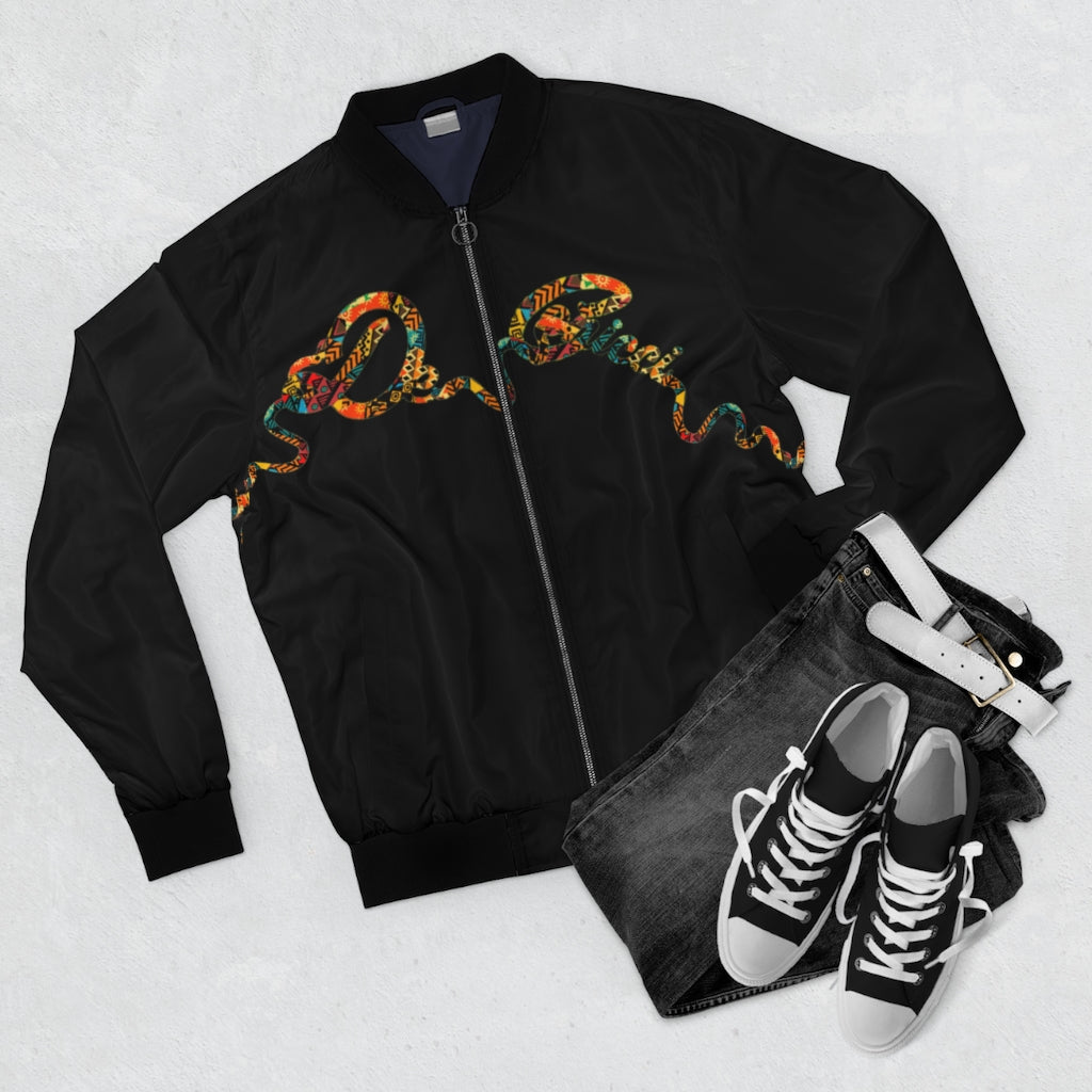 Wrap Around Jacket