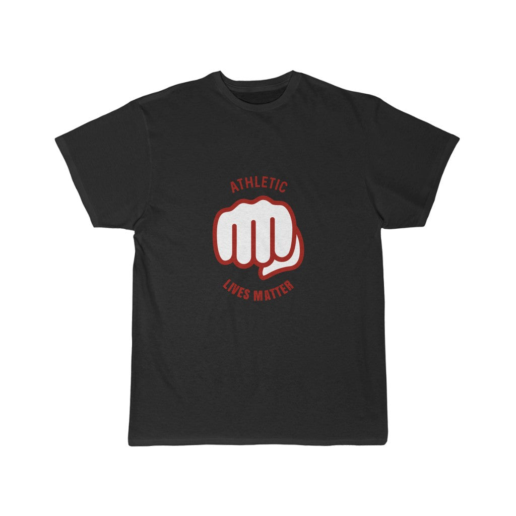Athletic Lives Matter Short Sleeve Tee
