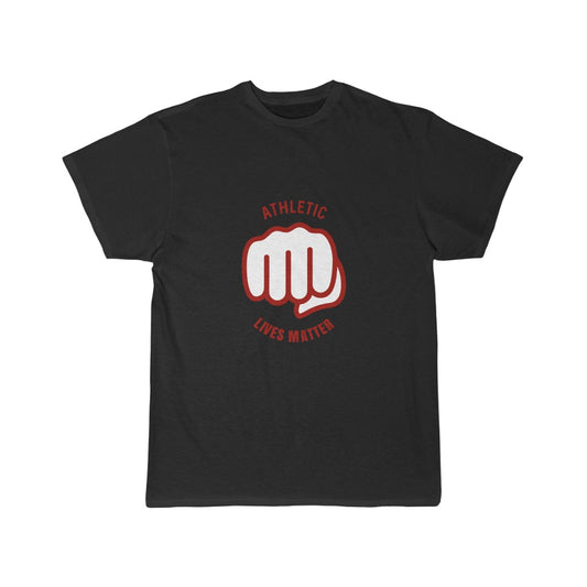 Athletic Lives Matter Short Sleeve Tee