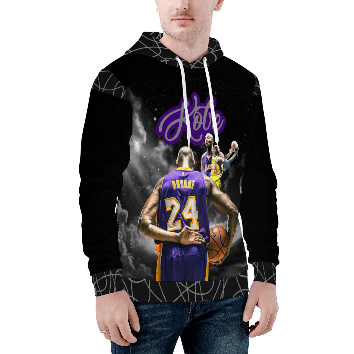Kobe forever Hoodie