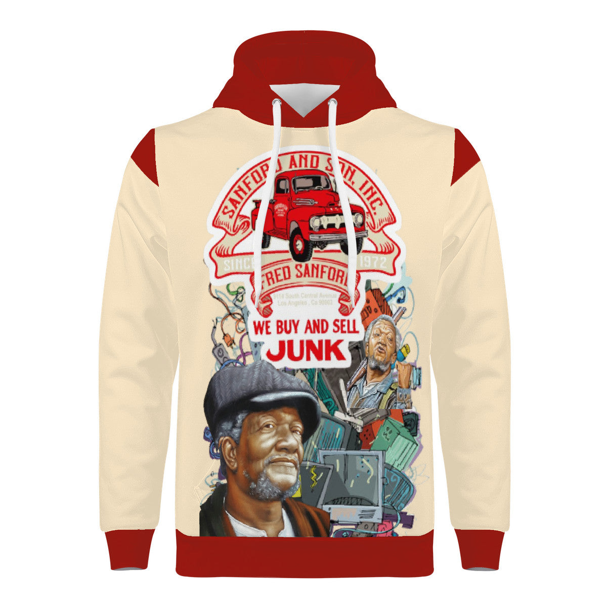 Sanford and Son Hoodie