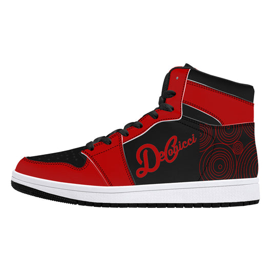 Red Black Classic