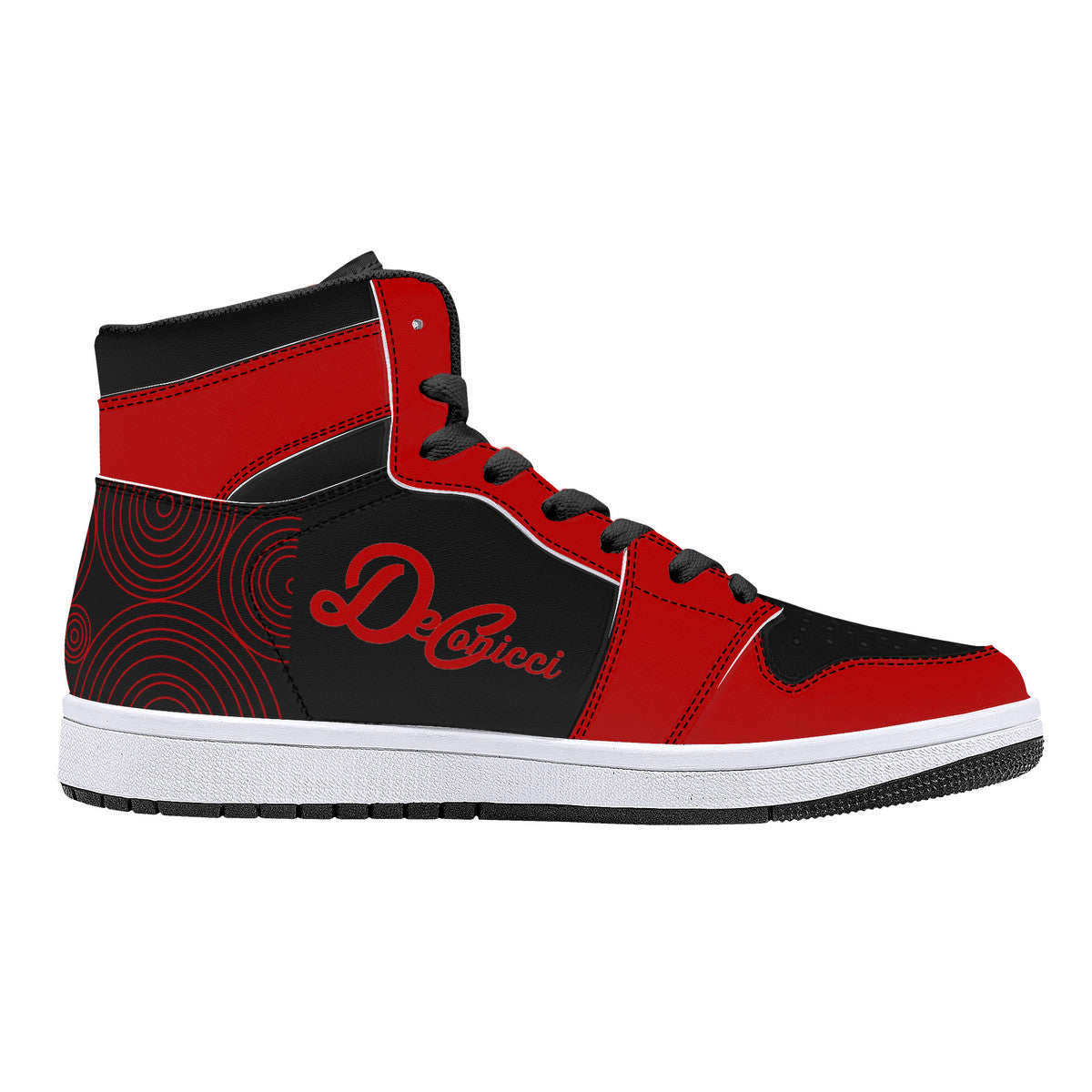 Red Black Classic