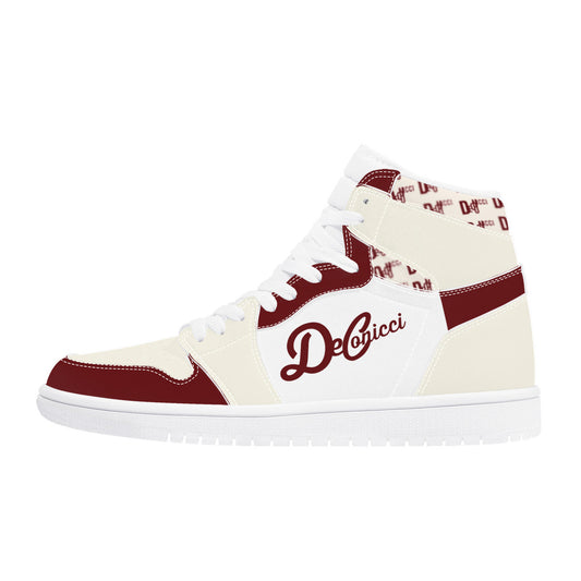 Mocha Cream Basketball Classics