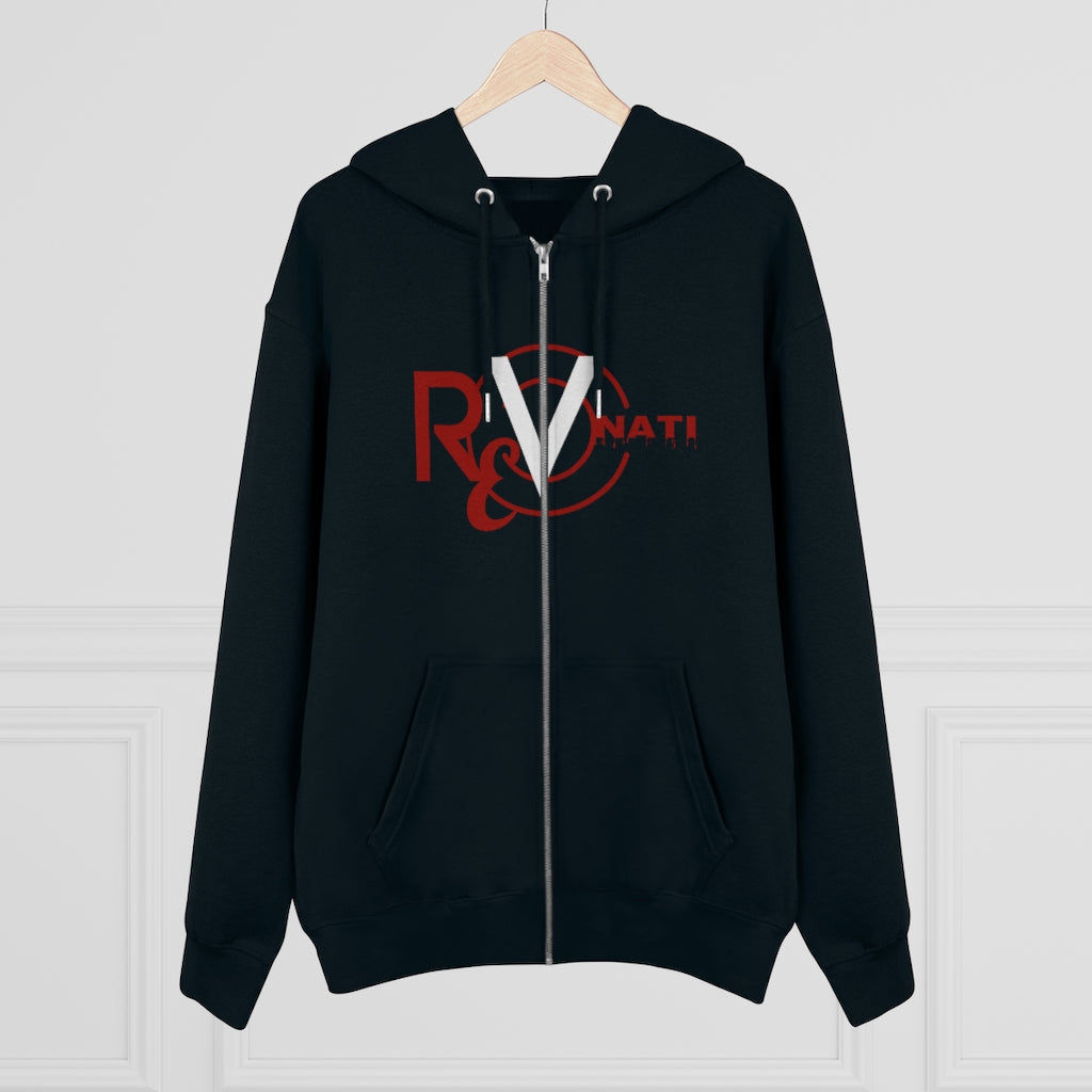 Men's Cultivator Zip Hoodie