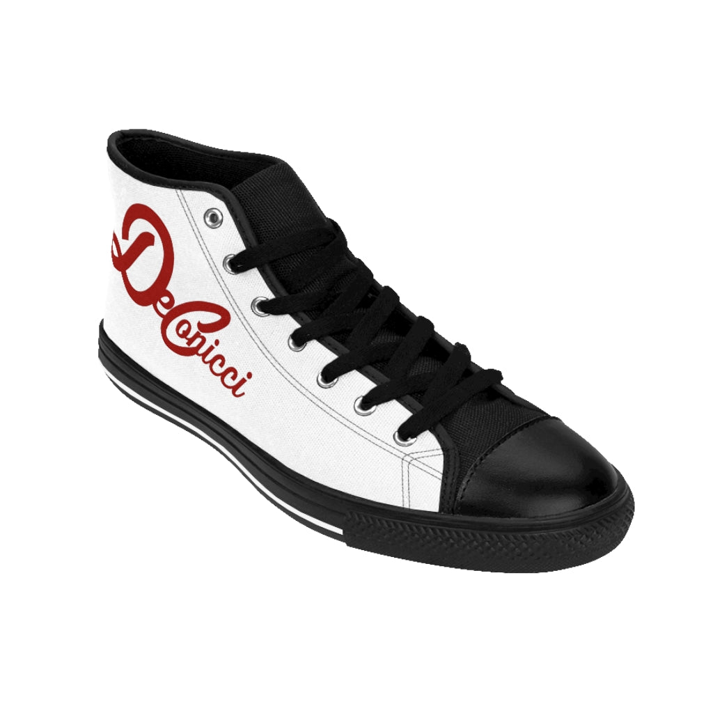 Authentic Men's High-top Sneakers