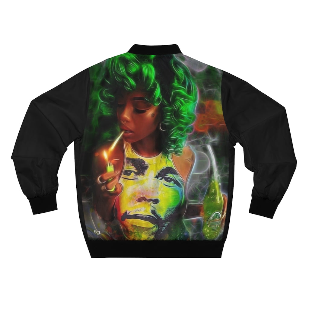De Conicci Reefah Bomber Jacket