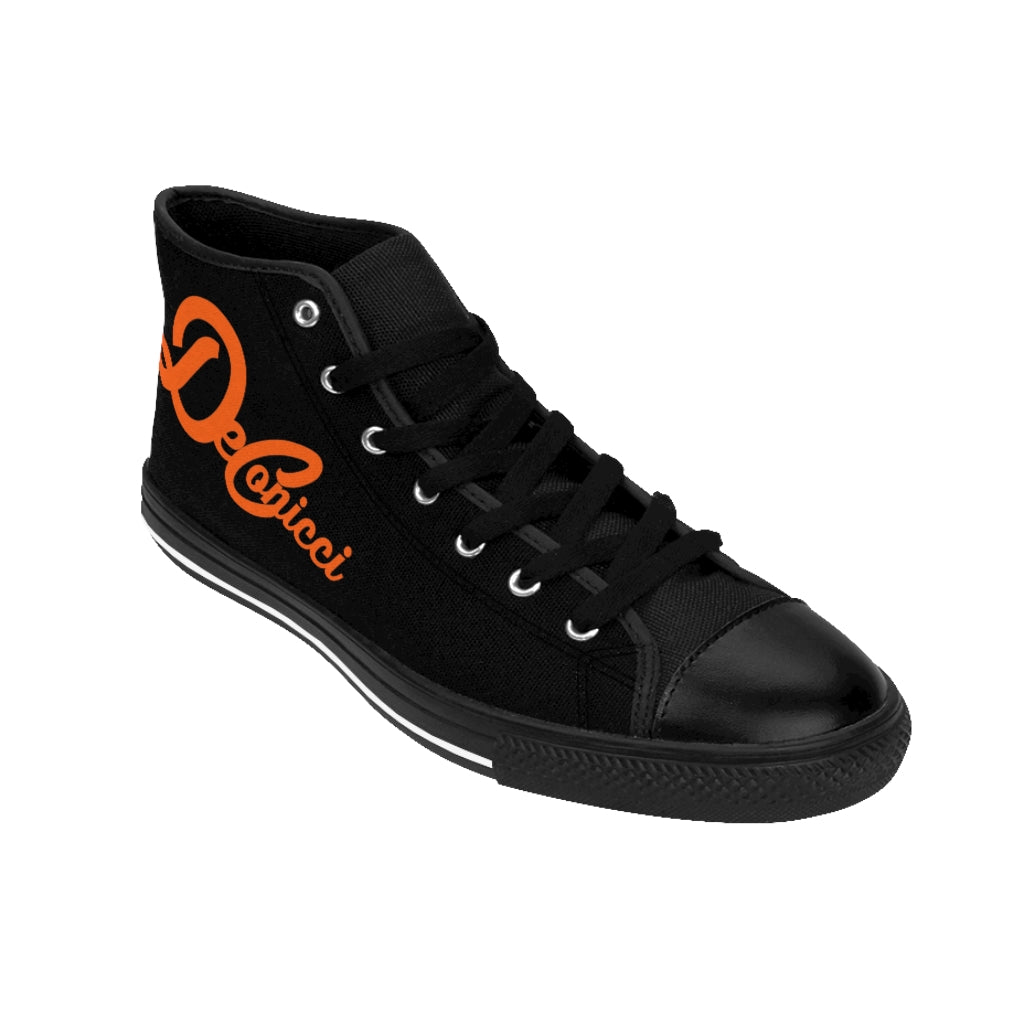 Authentic Men's High-top Sneakers
