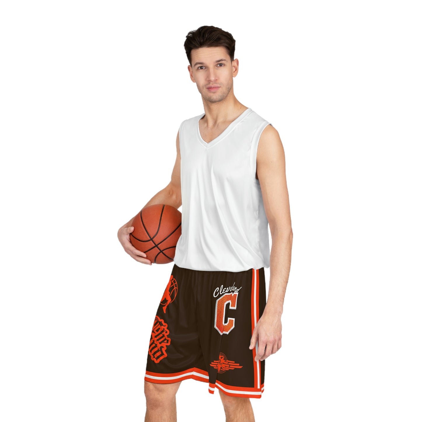 The Land Basketball Shorts