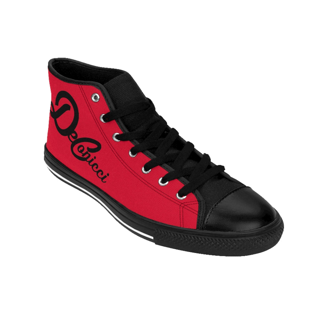 Authentic Men's High-top Sneakers