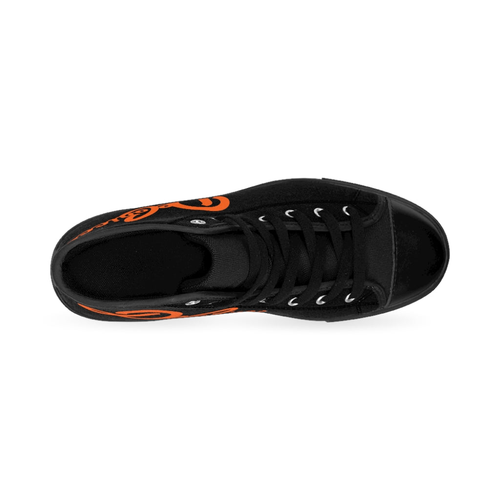 Authentic Men's High-top Sneakers