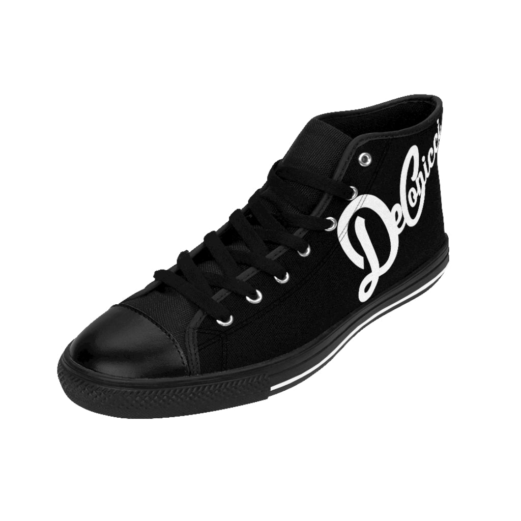De Conicci Men's High-top Sneakers