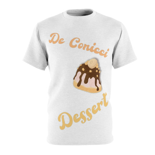 Unisex AOP Cut & Sew Tee