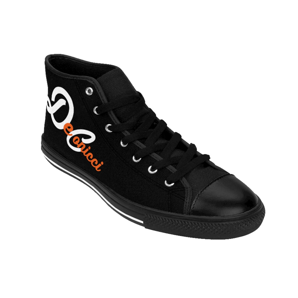 Authentic Men's High-top Sneakers