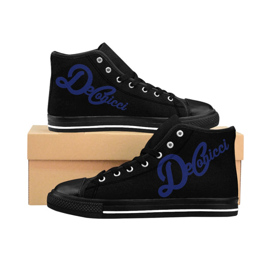 Authentic Men's High-top Sneakers
