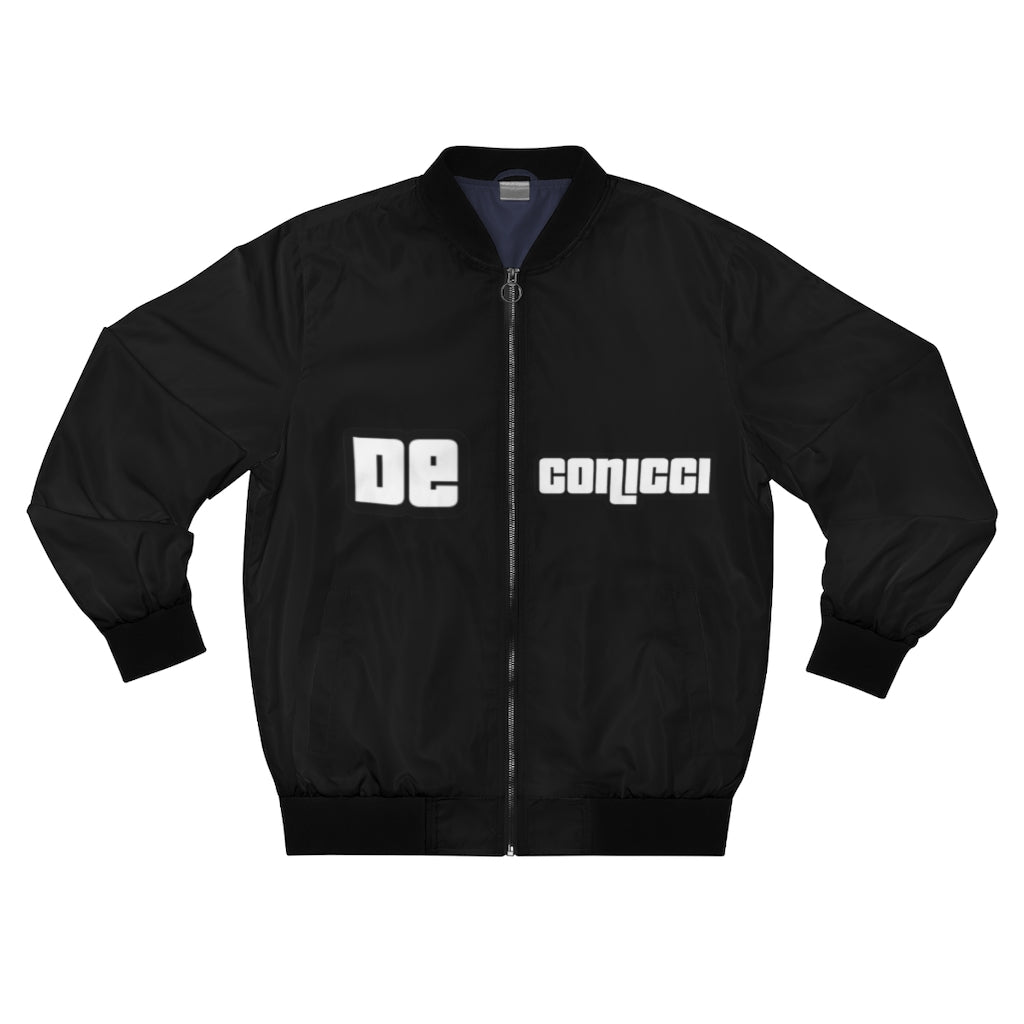 De Conicci Boo'd up Bomber Jacket
