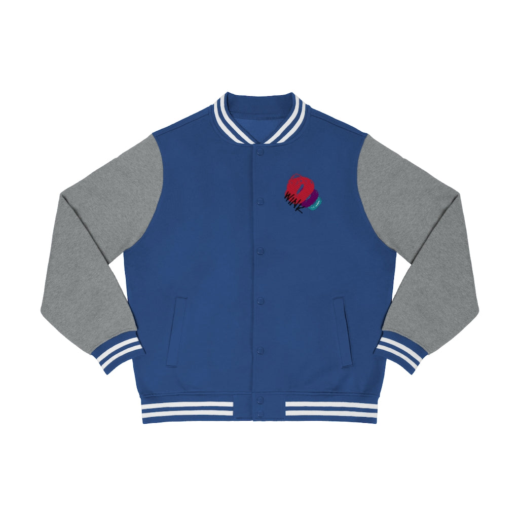 Wink Varsity Jacket