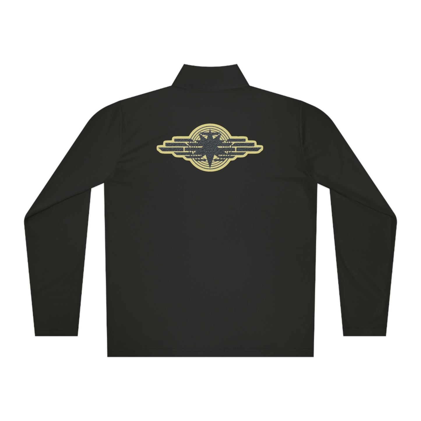 Unisex Quarter-Zip Pullover