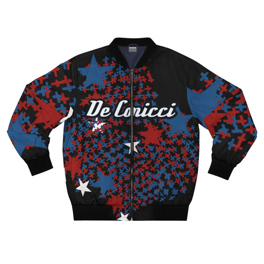 De Conicci Mazz Alegro Bomber Jacket
