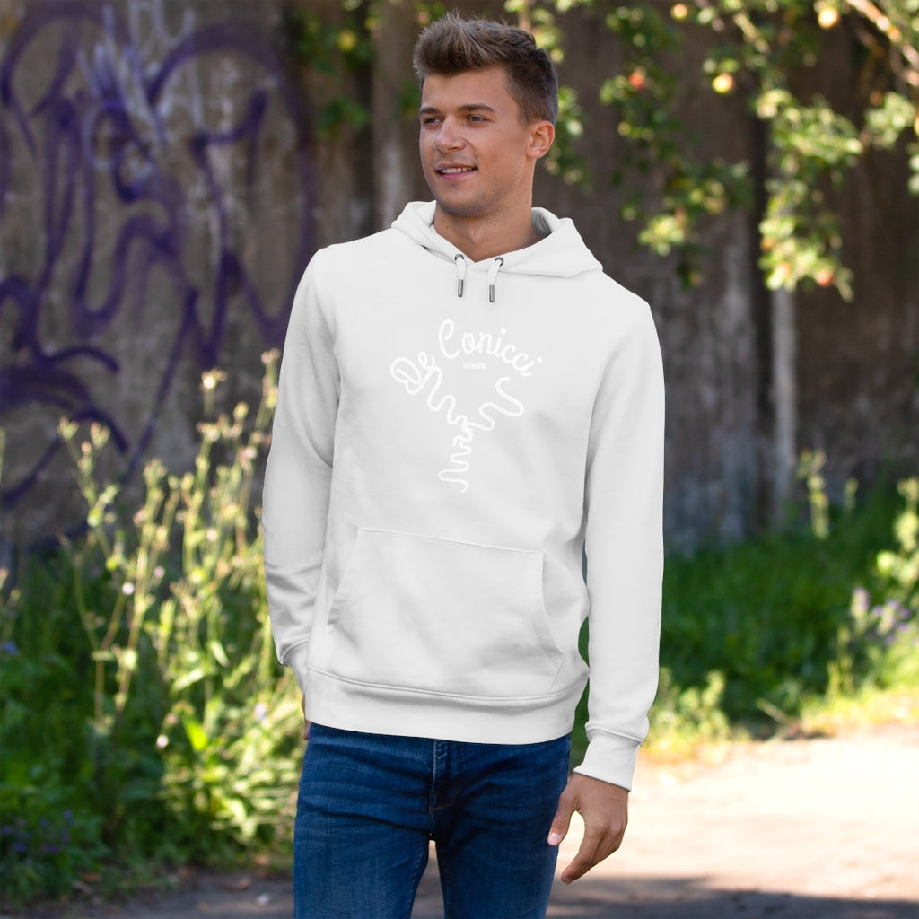 De Conicci  King Hooded Sweatshirt
