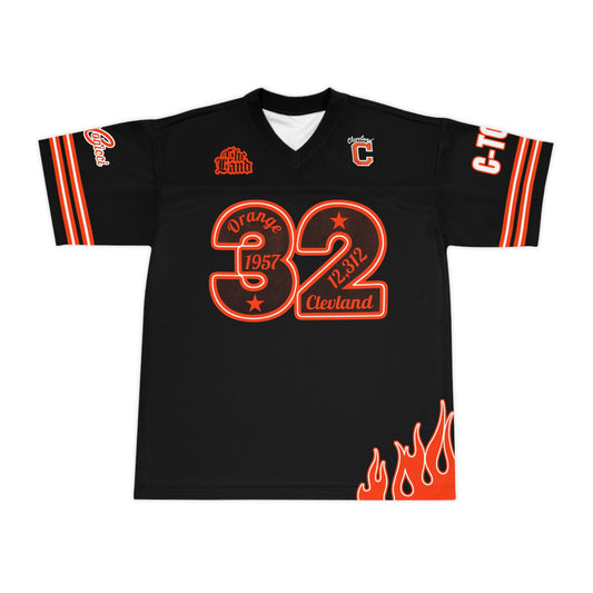 The Land Culture Hero Football Jersey