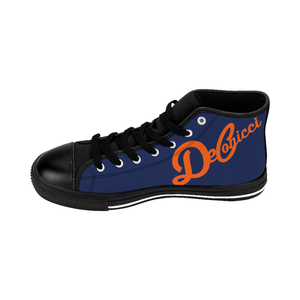 Authentic Men's High-top Sneakers