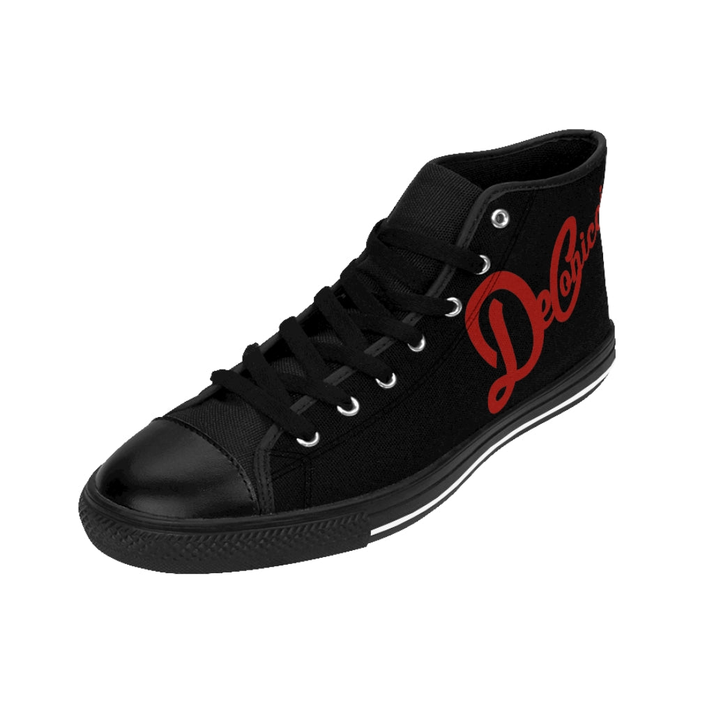 Authentic Men's High-top Sneakers